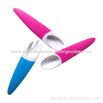 2K Injection Molds for Baby Spoons, OEM/ODM Orders Accepted